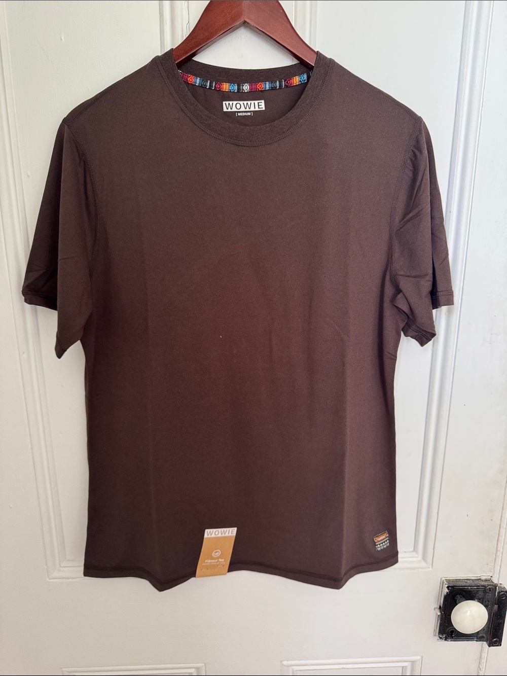 Wowie Flâneur Tee - Sequoia